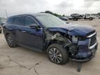 2023 Infiniti Qx60 Pure for Sale in Wilmer, TX - Front End