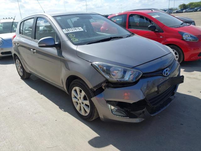 2014 HYUNDAI I20 STYLE