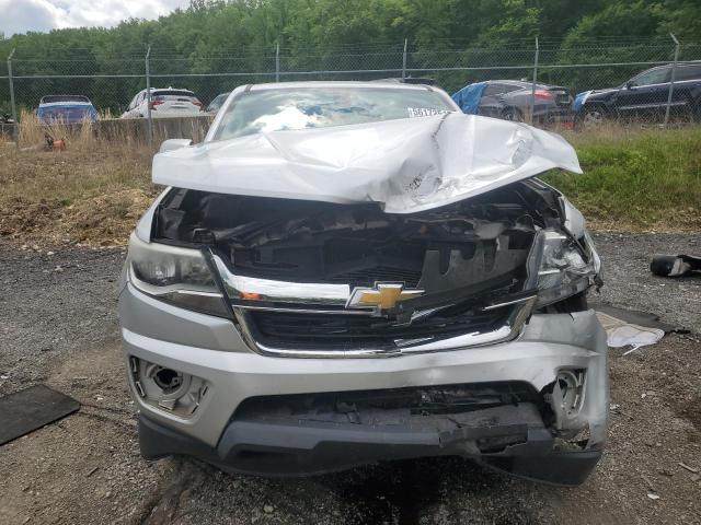  CHEVROLET COLORADO 2019 Srebrny