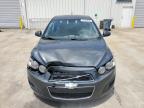 2012 Chevrolet Sonic Lt for Sale in Gaston, SC - Front End