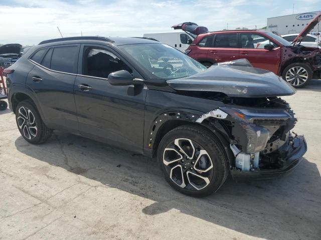  CHEVROLET TRAX 2RS 2025 Черный