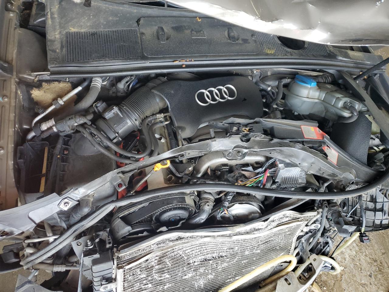 2003 Audi A4 3.0 Cabriolet VIN: WAUAT48H53K014298 Lot: 56655995