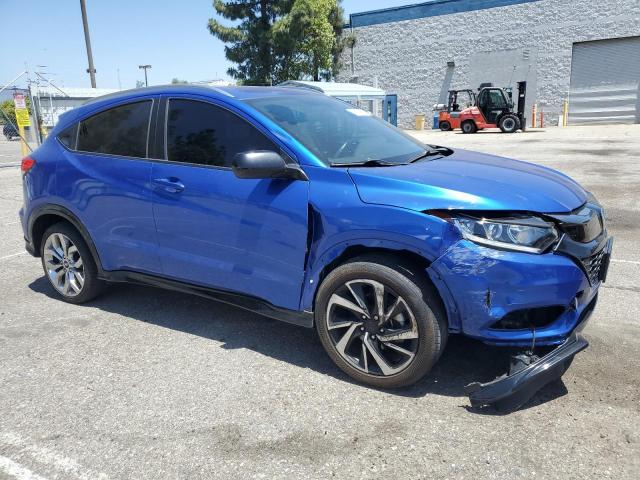  HONDA HR-V 2019 Синій