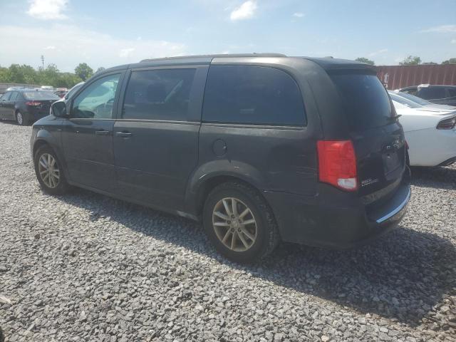 DODGE CARAVAN 2016 Black
