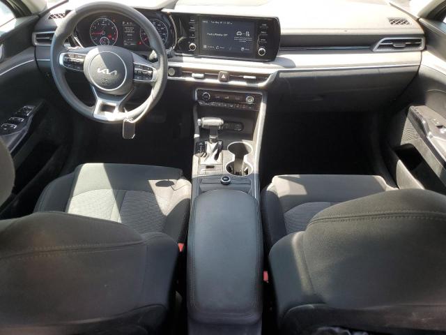  KIA K5 2022 Угольный