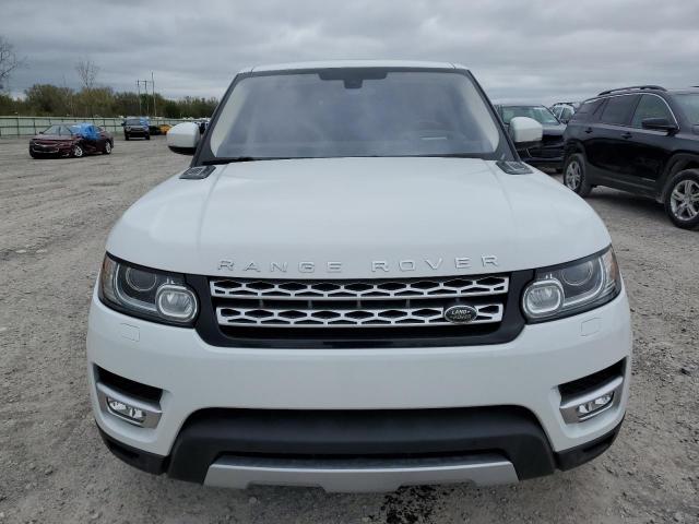 Parquets LAND ROVER RANGEROVER 2016 White