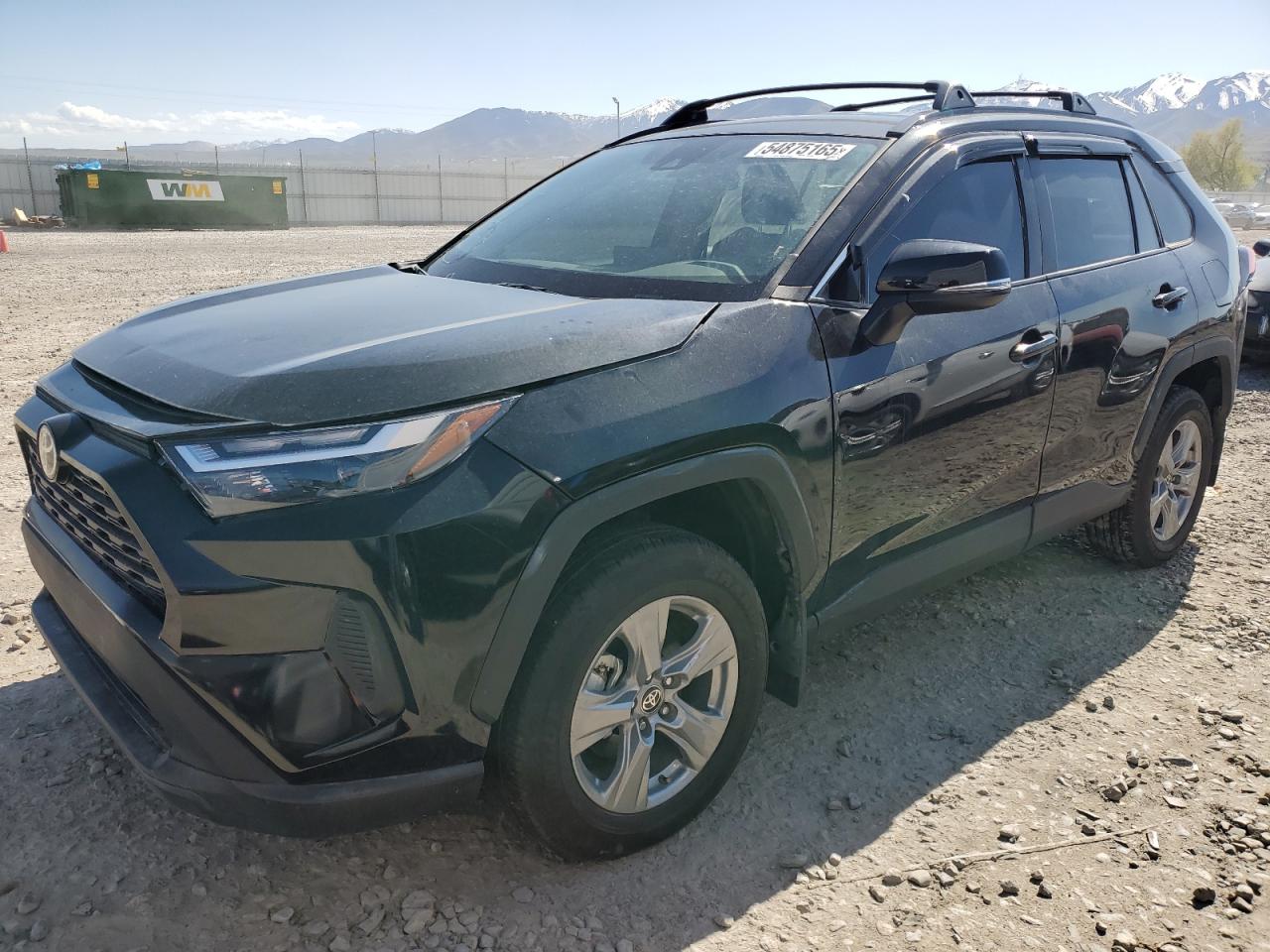 2024 Toyota Rav4 Xle for Sale in Magna, UT - Front End