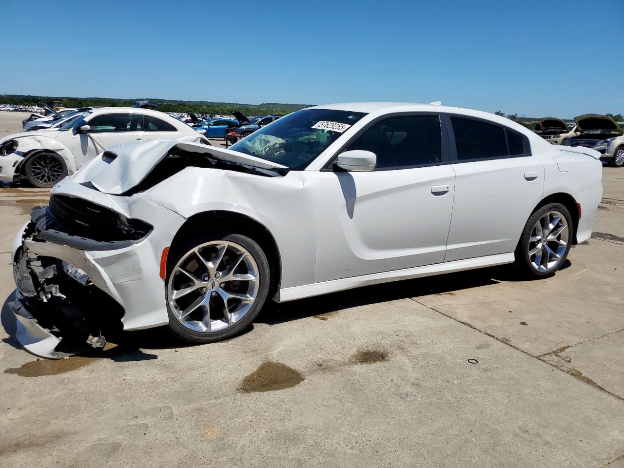 Grand Prairie, TX에서 판매 중인 2019 Dodge Charger Gt - Front End