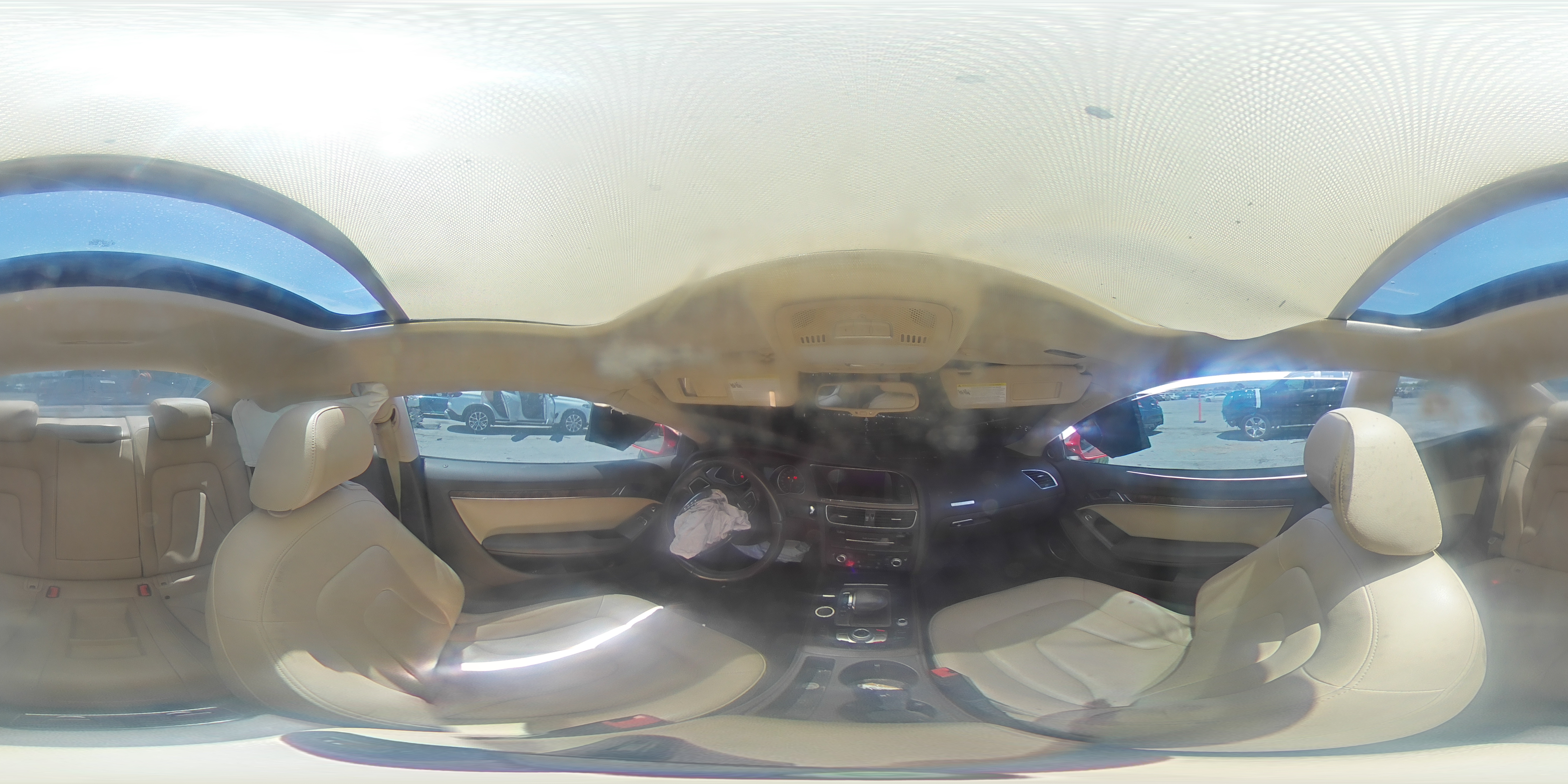 2013 Audi A5 Premium Plus VIN: WAULFAFR0DA024240 Lot: 59207105