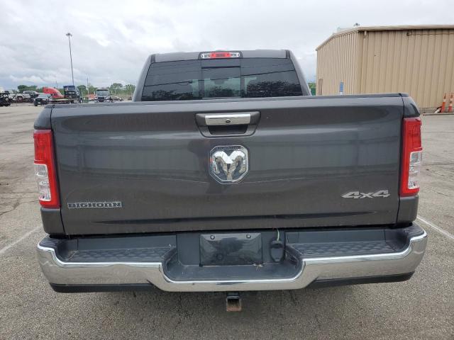  RAM 1500 2019 Gray