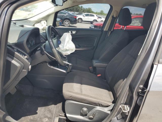  FORD ECOSPORT 2019 Gray
