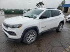 2022 Jeep Compass Latitude Lux for Sale in Woodhaven, MI - Side