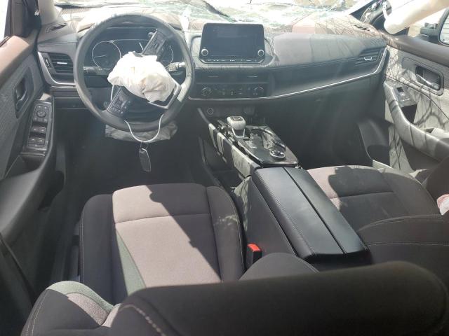  NISSAN ROGUE 2023 Gray