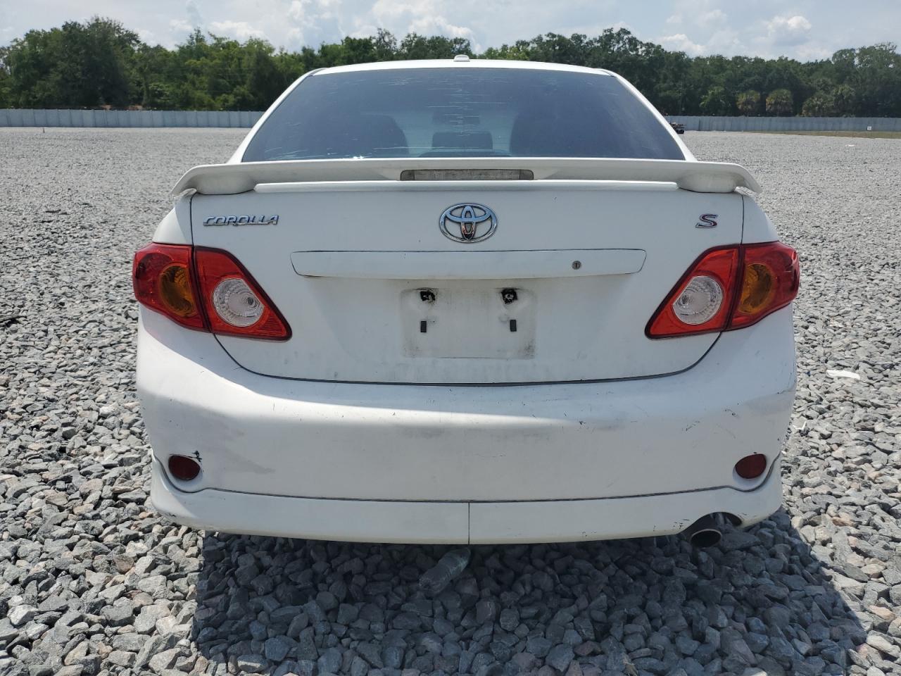 2010 Toyota Corolla Base VIN: 1NXBU4EE6AZ255525 Lot: 55638955