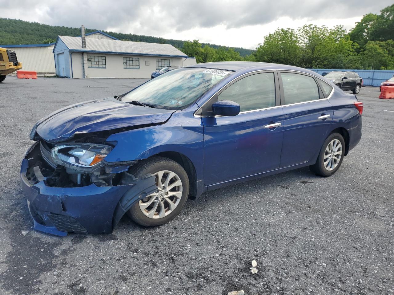 Grantville, PA에서 판매 중인 2018 Nissan Sentra S - Front End