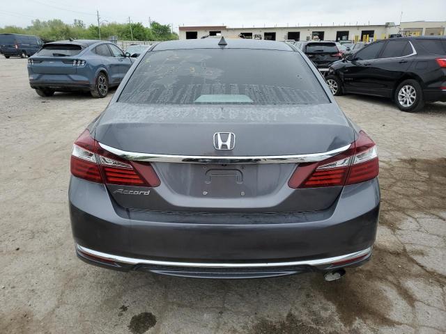  HONDA ACCORD 2016 Сірий