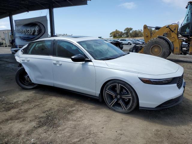  HONDA ACCORD 2024 Белый