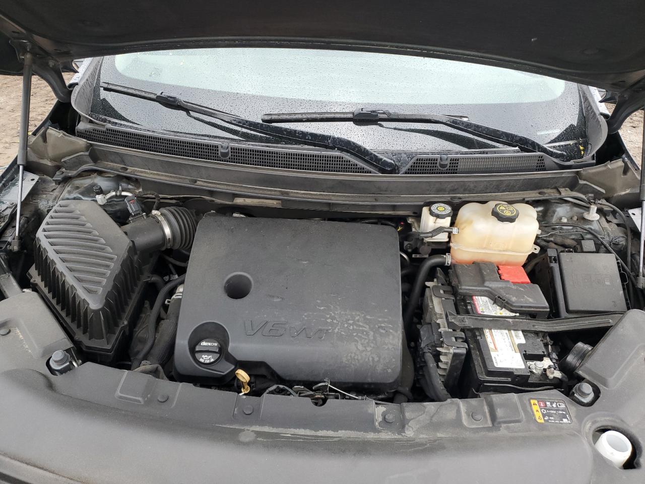 2020 Buick Enclave Essence VIN: 5GAERBKW2LJ115434 Lot: 57201595