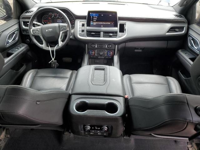  CHEVROLET TAHOE 2021 Черный