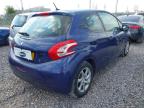 2014 PEUGEOT 208 ACTIVE for sale at Copart BRISTOL