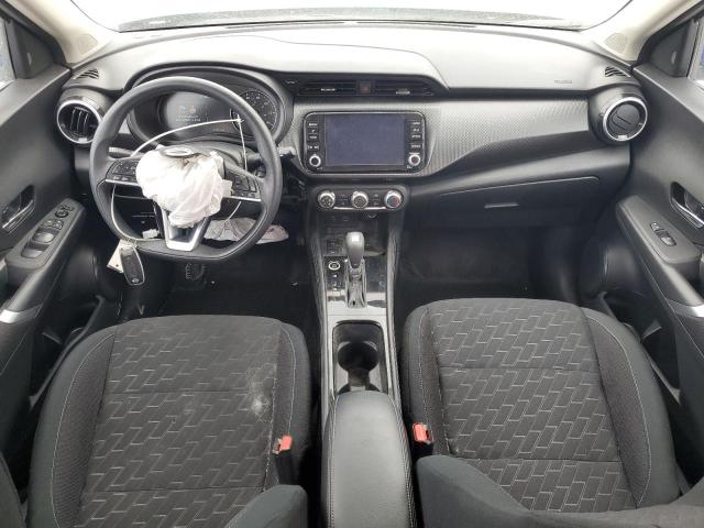  NISSAN KICKS 2024 Синий