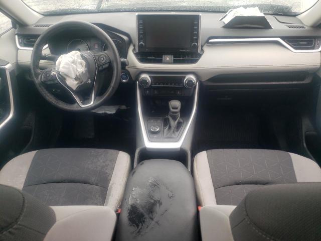  TOYOTA RAV4 2022 Серый