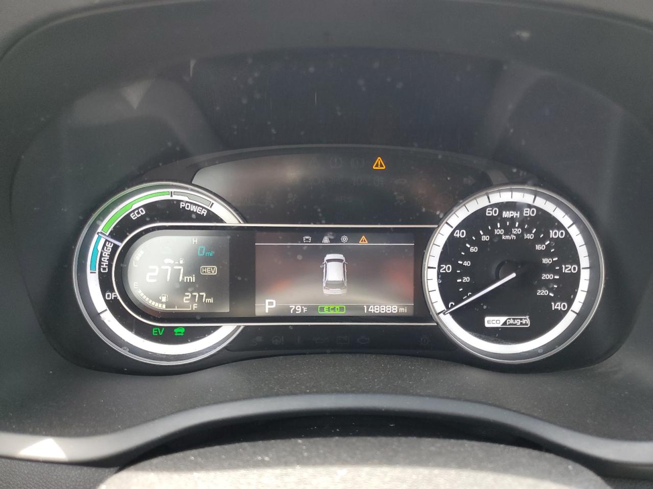 2019 Kia Niro Lx VIN: KNDCM3LDXK5325388 Lot: 56364035