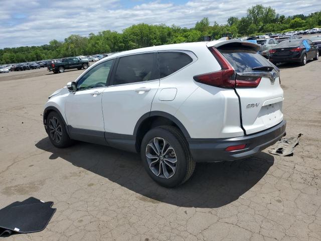  HONDA CRV 2020 Белый