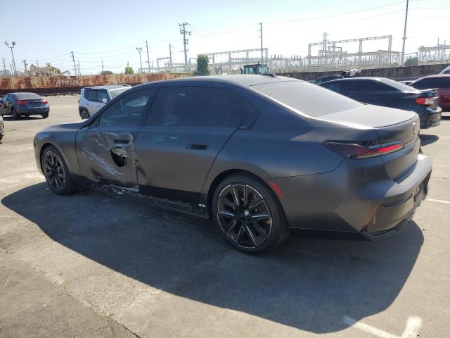  BMW 7 SERIES 2025 Серый