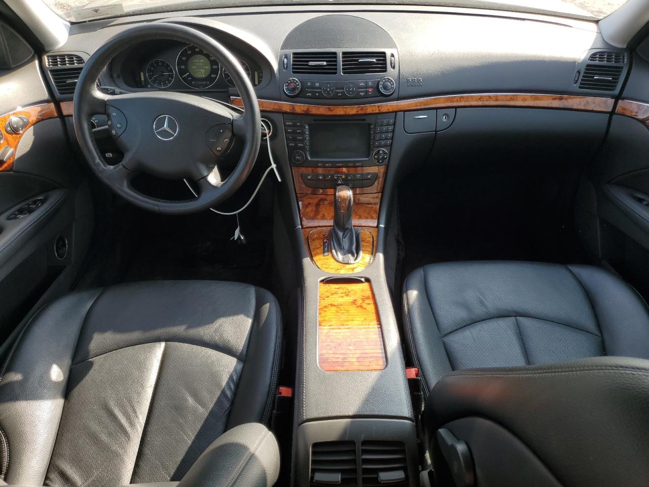 2006 Mercedes-Benz E 350 VIN: WDBUF56J36A896809 Lot: 54334975