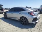 2018 Honda Civic Sport Touring на продаже в Antelope, CA - Front End