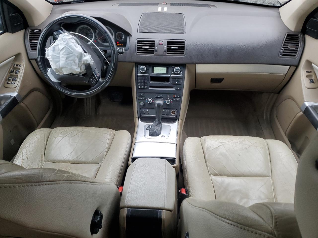 2013 Volvo Xc90 3.2 VIN: YV4952CZ2D1629822 Lot: 57025845