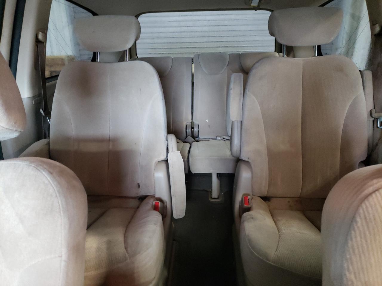 2008 Kia Sedona Ex VIN: KNDMB233X86203726 Lot: 56099065