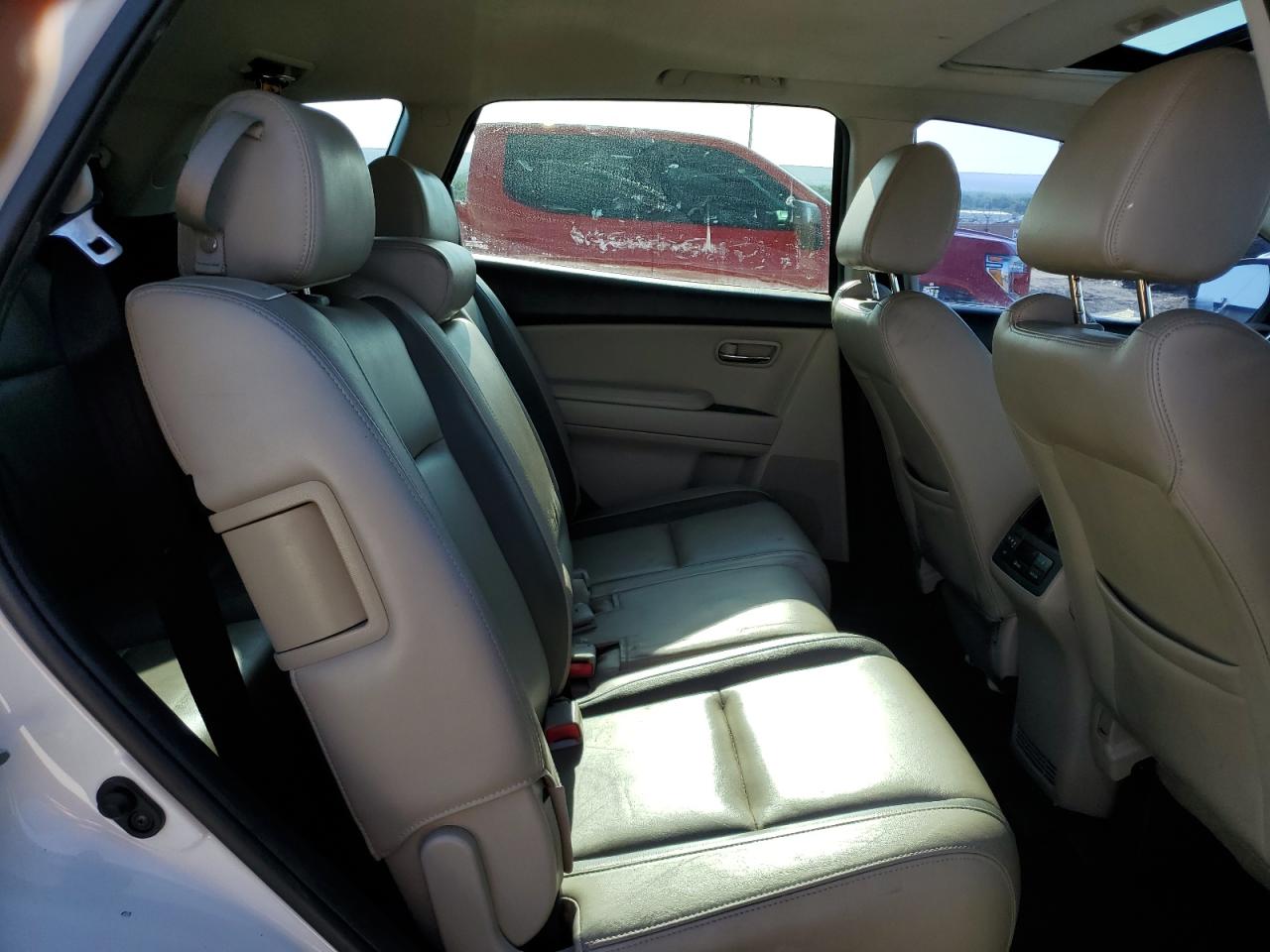 2011 Mazda Cx-9 VIN: JM3TB2CV0B0307673 Lot: 57266305