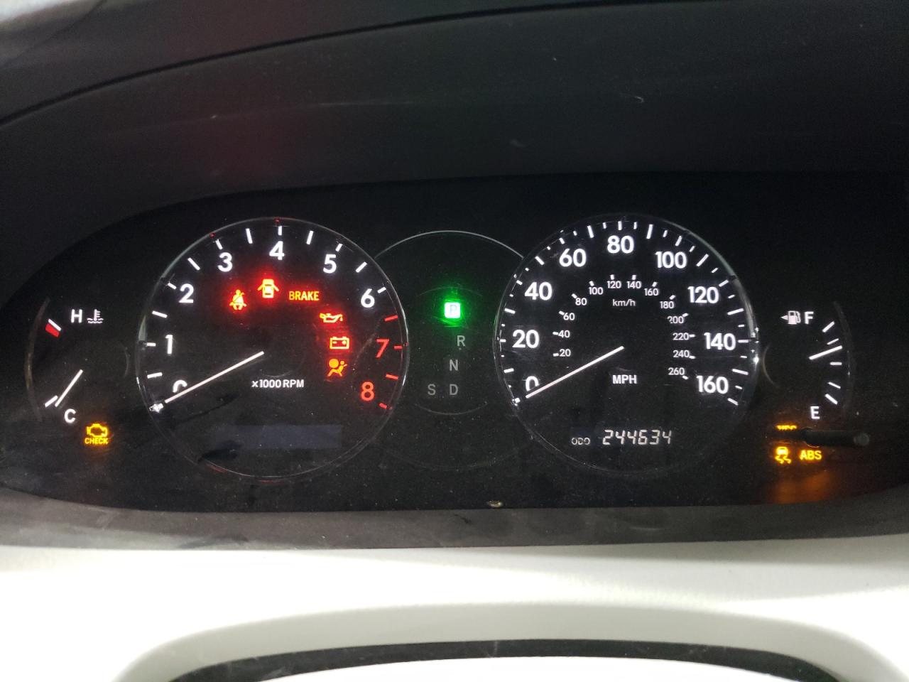 2006 Toyota Avalon Xl VIN: 4T1BK36B86U150304 Lot: 57402735