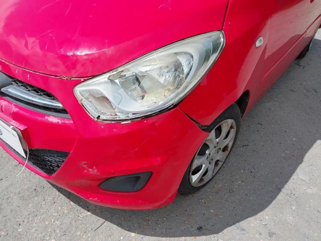 2012 HYUNDAI I10 CLASSI
