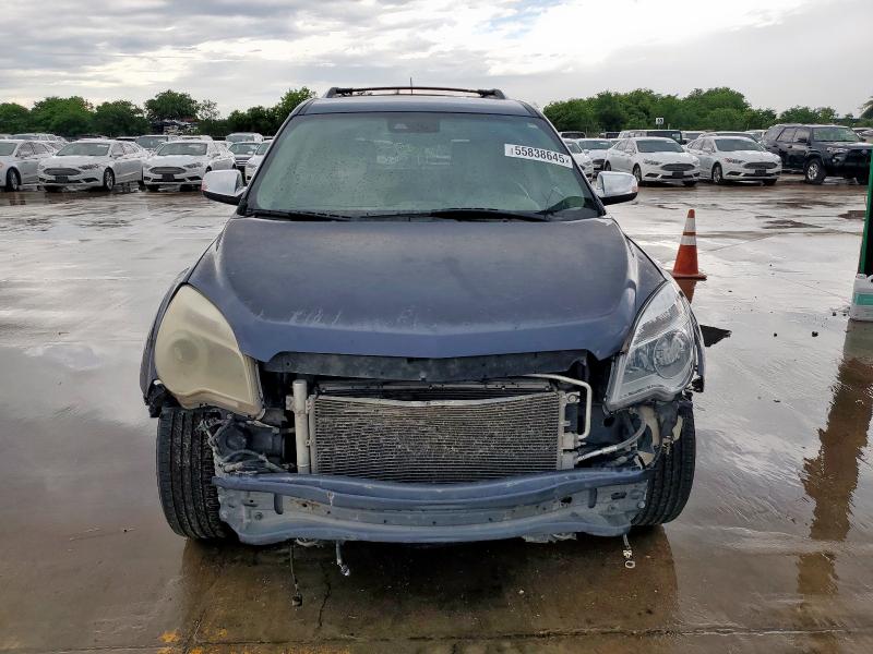 Parquets CHEVROLET EQUINOX 2013 Blue