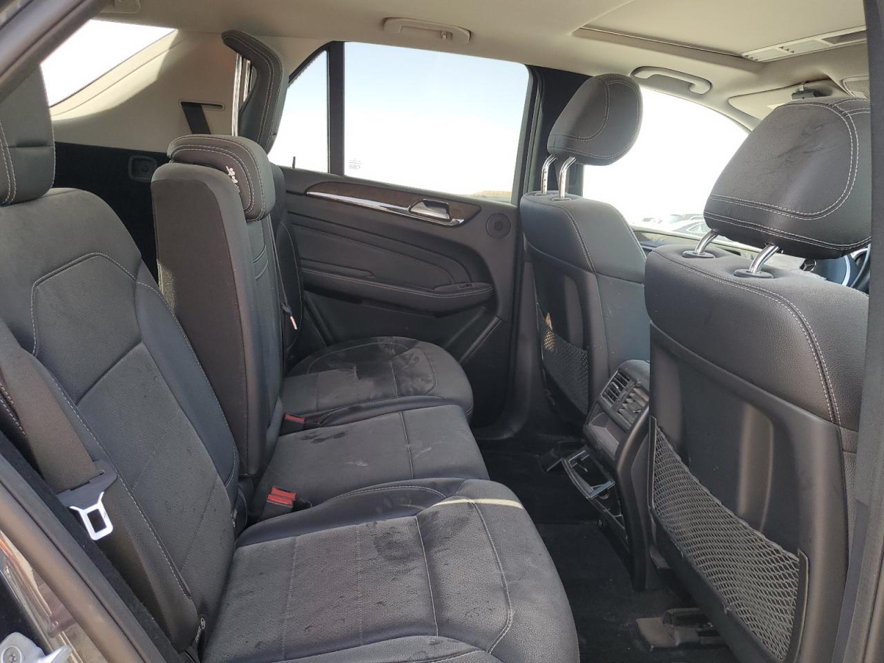2014 Mercedes-Benz Ml 350 4Matic VIN: 4JGDA5HB5EA362601 Lot: 56503825