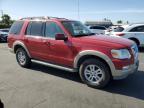 2010 Ford Explorer Eddie Bauer   en Venta en San Martin, CA - Side