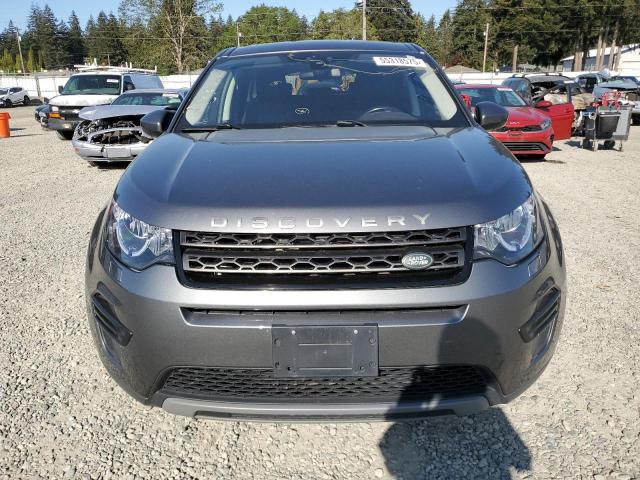  LAND ROVER DISCOVERY 2019 Gray
