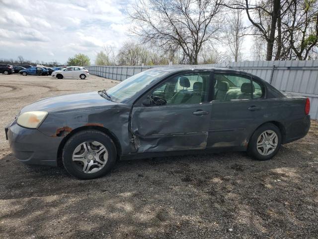 2007 CHEVROLET MALIBU LS   for sale at Copart ON - LONDON
