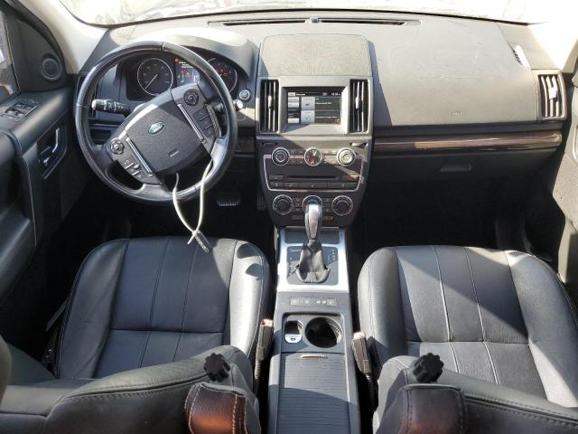  LAND ROVER LR2 2013 Білий
