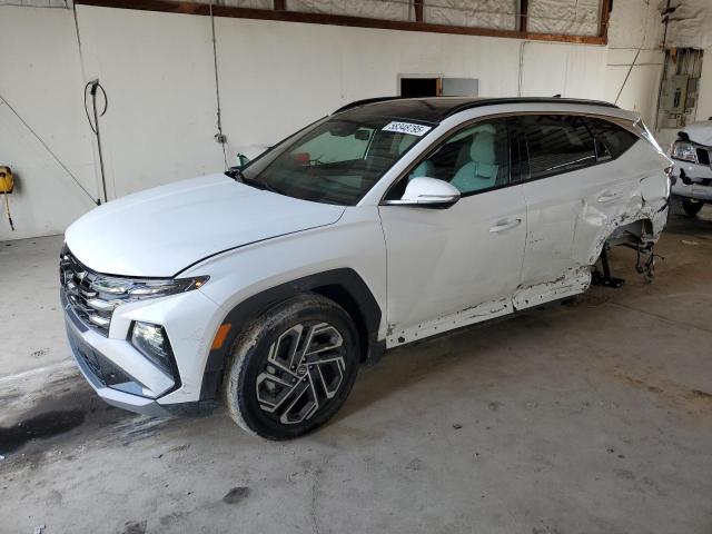 HYUNDAI TUCSON LIM 2025