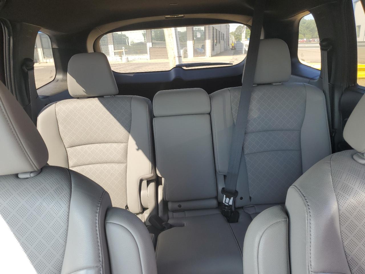 2021 Honda Passport Exl VIN: 5FNYF7H58MB000510 Lot: 55637755