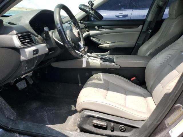  HONDA ACCORD 2018 Szary