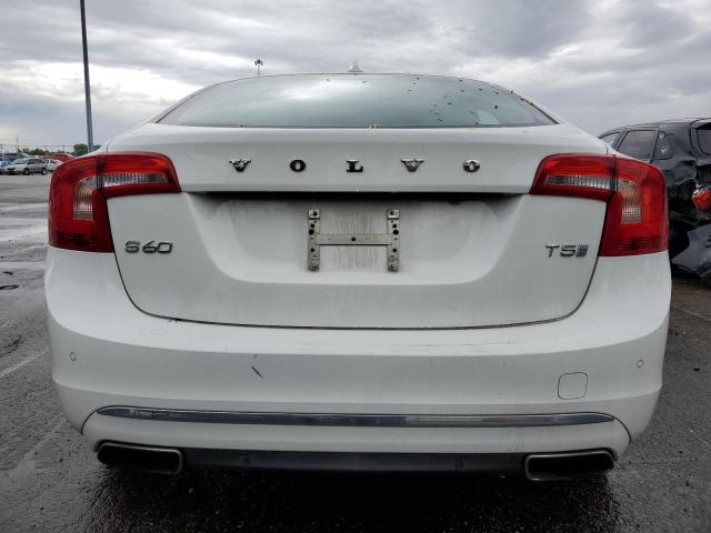  VOLVO S60 2016 Biały