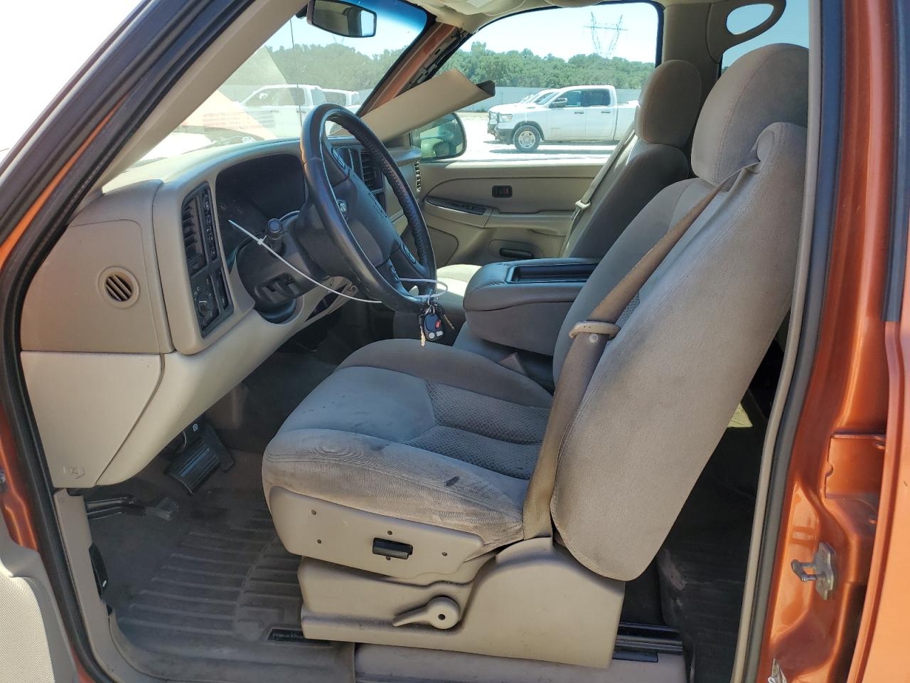 2005 Chevrolet Avalanche K1500 VIN: 3GNEK12Z45G233424 Lot: 58771865