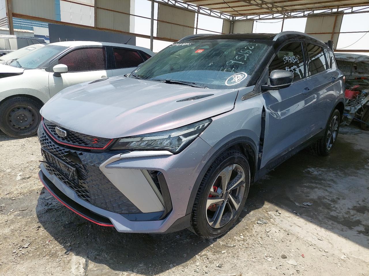 LB37622Z6RX502915 - 2024 Geea Coolray - #57931825