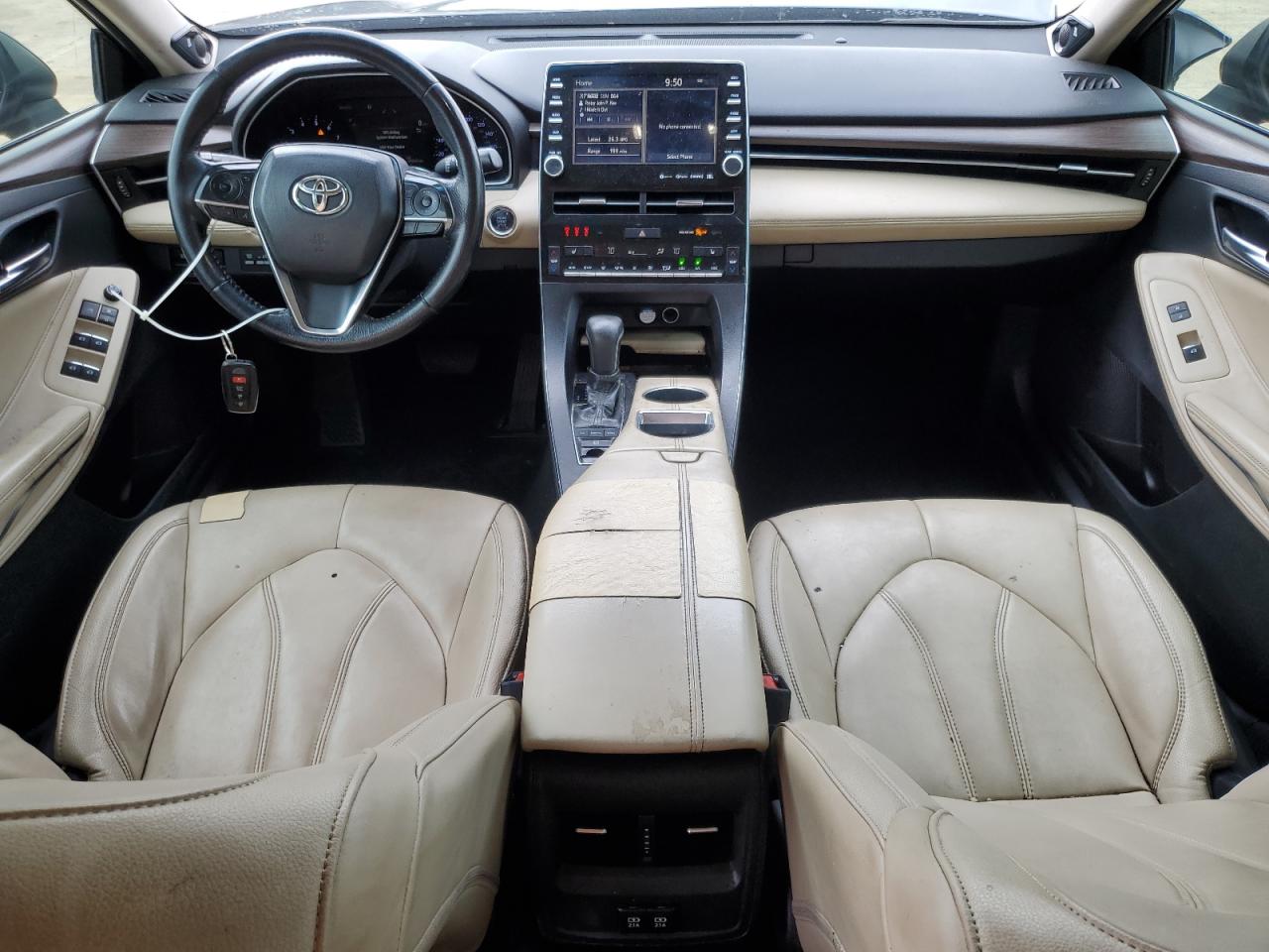 2019 Toyota Avalon Xle VIN: 4T1BZ1FB9KU005153 Lot: 55974835
