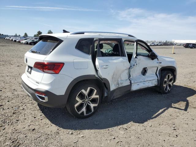  VOLKSWAGEN TAOS SEL 2022 Белый